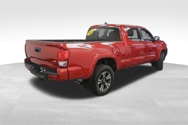 used 2017 Toyota Tacoma car, priced at $30,983