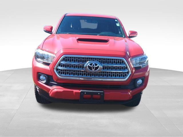 used 2017 Toyota Tacoma car, priced at $30,894