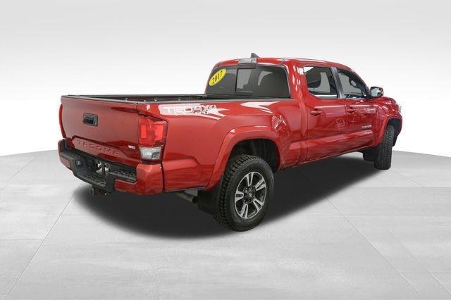 used 2017 Toyota Tacoma car, priced at $29,499