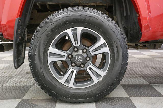 used 2017 Toyota Tacoma car, priced at $29,499