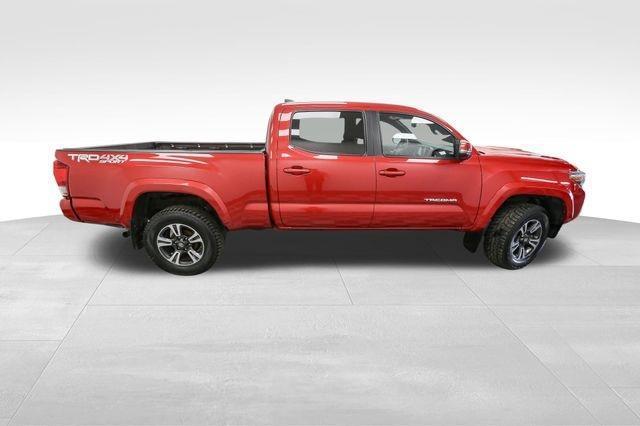 used 2017 Toyota Tacoma car, priced at $29,499