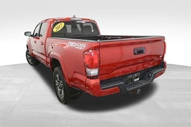 used 2017 Toyota Tacoma car, priced at $30,983