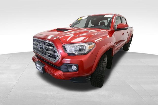 used 2017 Toyota Tacoma car, priced at $29,499