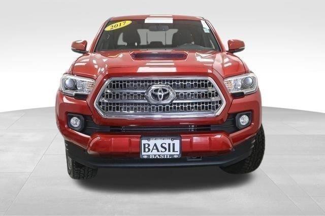used 2017 Toyota Tacoma car, priced at $30,983