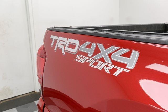 used 2017 Toyota Tacoma car, priced at $29,499