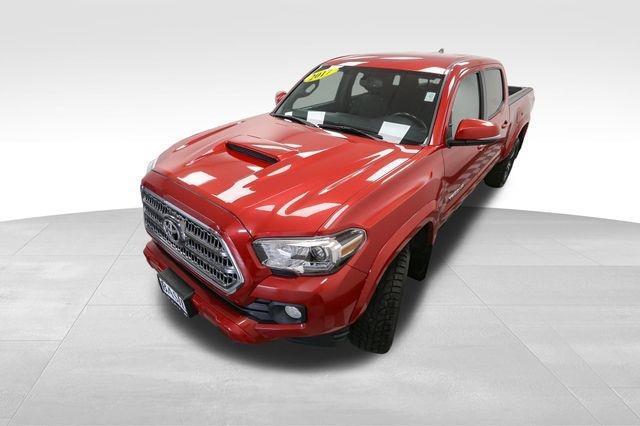 used 2017 Toyota Tacoma car, priced at $29,499
