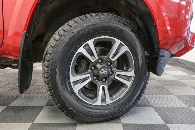 used 2017 Toyota Tacoma car, priced at $30,983