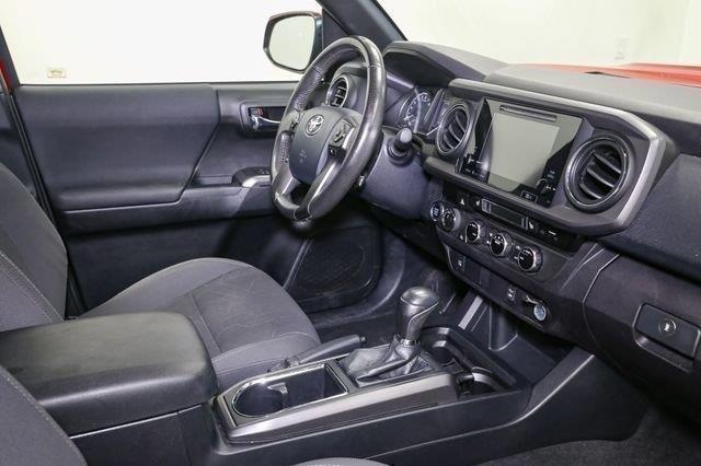 used 2017 Toyota Tacoma car, priced at $30,983