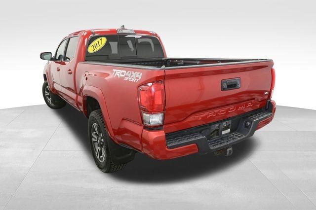 used 2017 Toyota Tacoma car, priced at $29,499