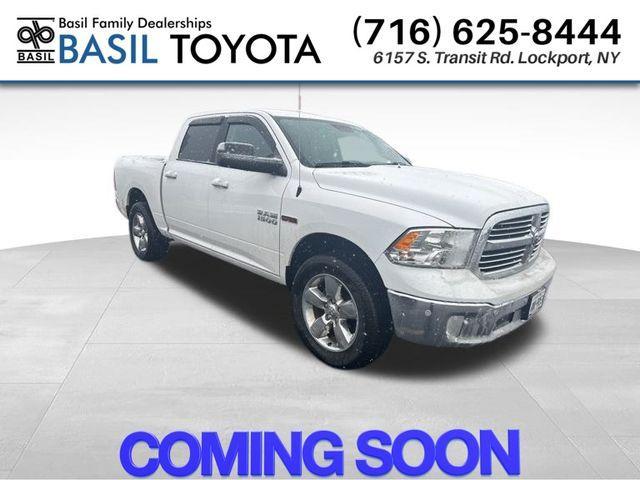 used 2017 Ram 1500 car, priced at $21,888