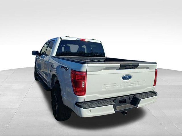 used 2022 Ford F-150 car, priced at $41,948