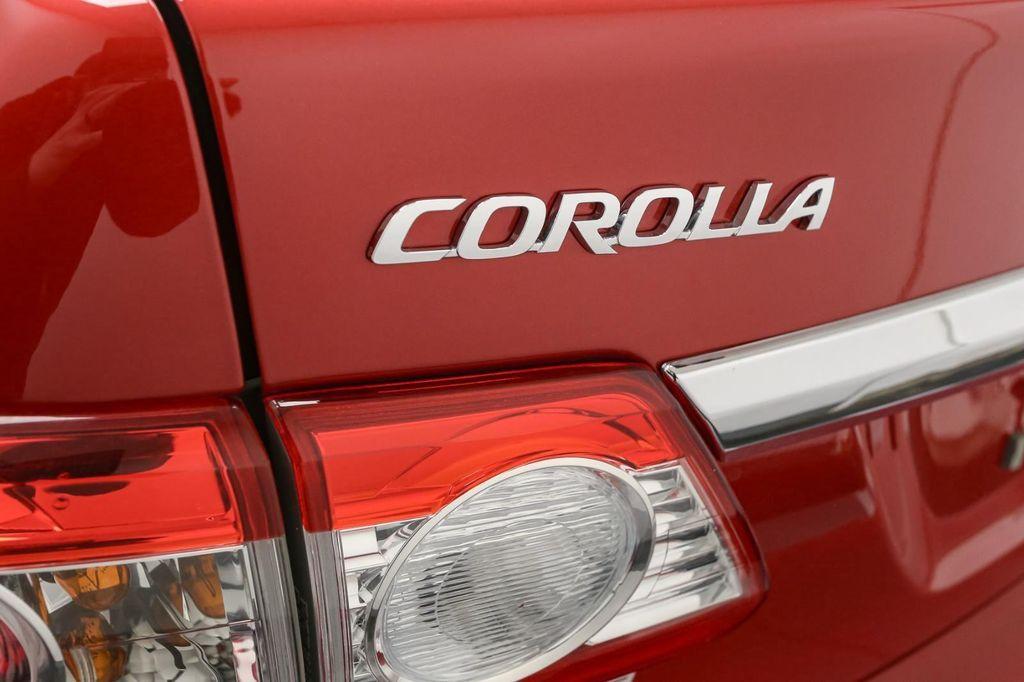 used 2013 Toyota Corolla car, priced at $14,999