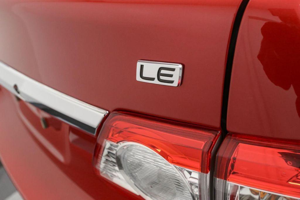 used 2013 Toyota Corolla car, priced at $14,999