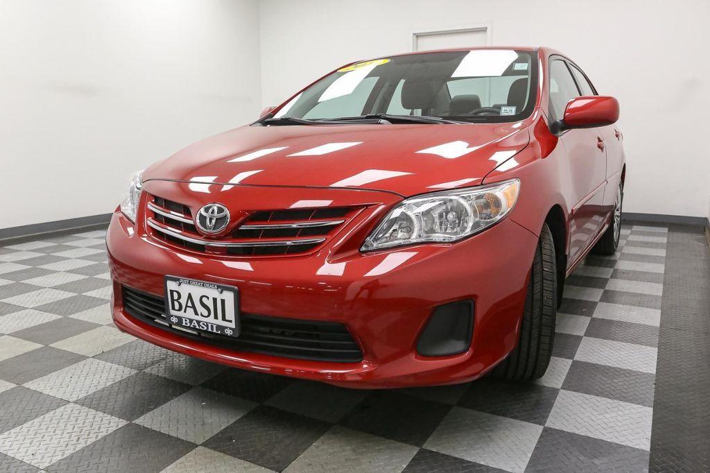 used 2013 Toyota Corolla car, priced at $14,999