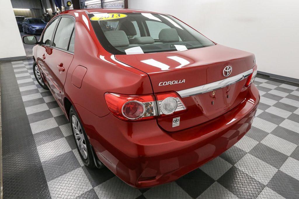 used 2013 Toyota Corolla car, priced at $14,999