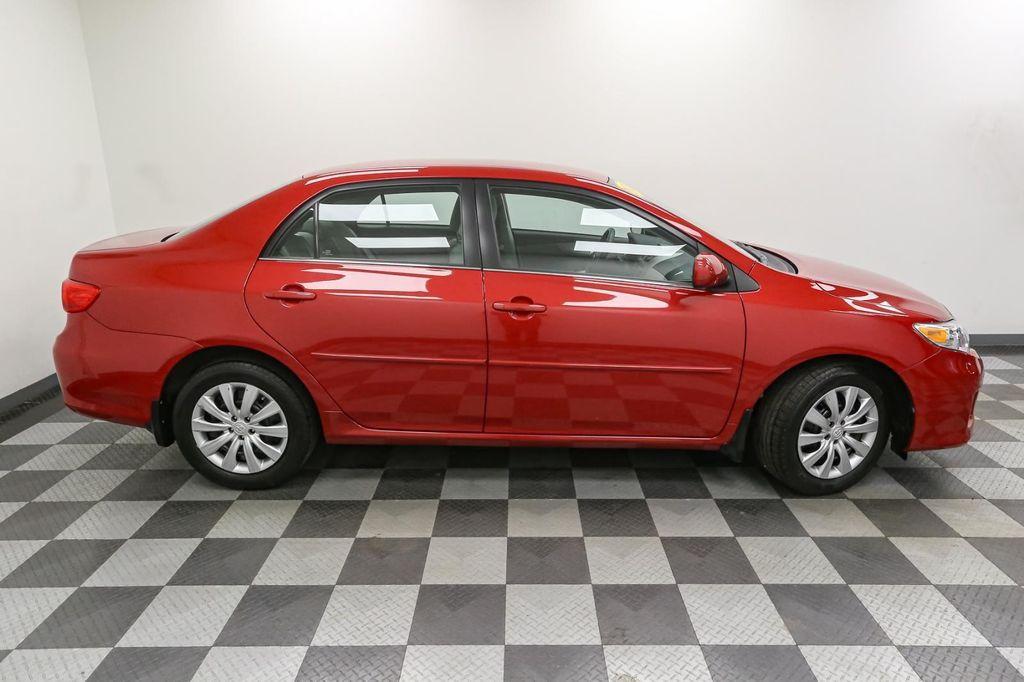 used 2013 Toyota Corolla car, priced at $14,999