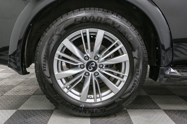 used 2018 INFINITI QX80 car, priced at $22,538