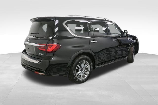 used 2018 INFINITI QX80 car, priced at $22,538