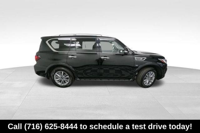 used 2018 INFINITI QX80 car, priced at $22,538
