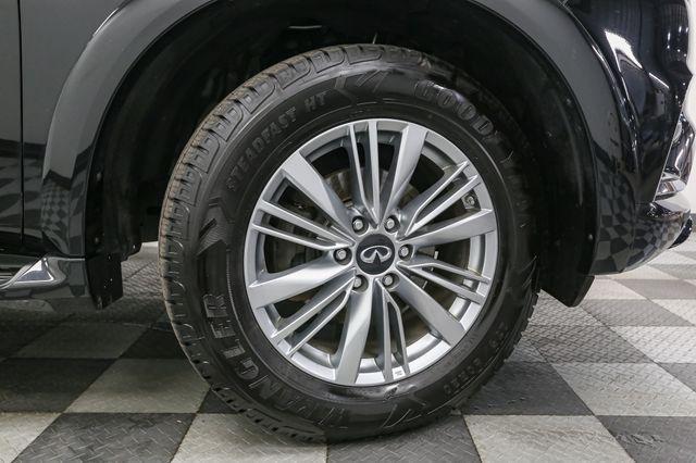 used 2018 INFINITI QX80 car, priced at $22,538