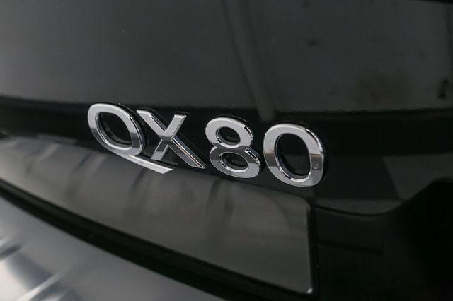 used 2018 INFINITI QX80 car, priced at $22,538