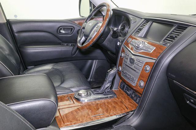used 2018 INFINITI QX80 car, priced at $22,538