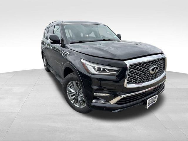 used 2018 INFINITI QX80 car, priced at $22,538