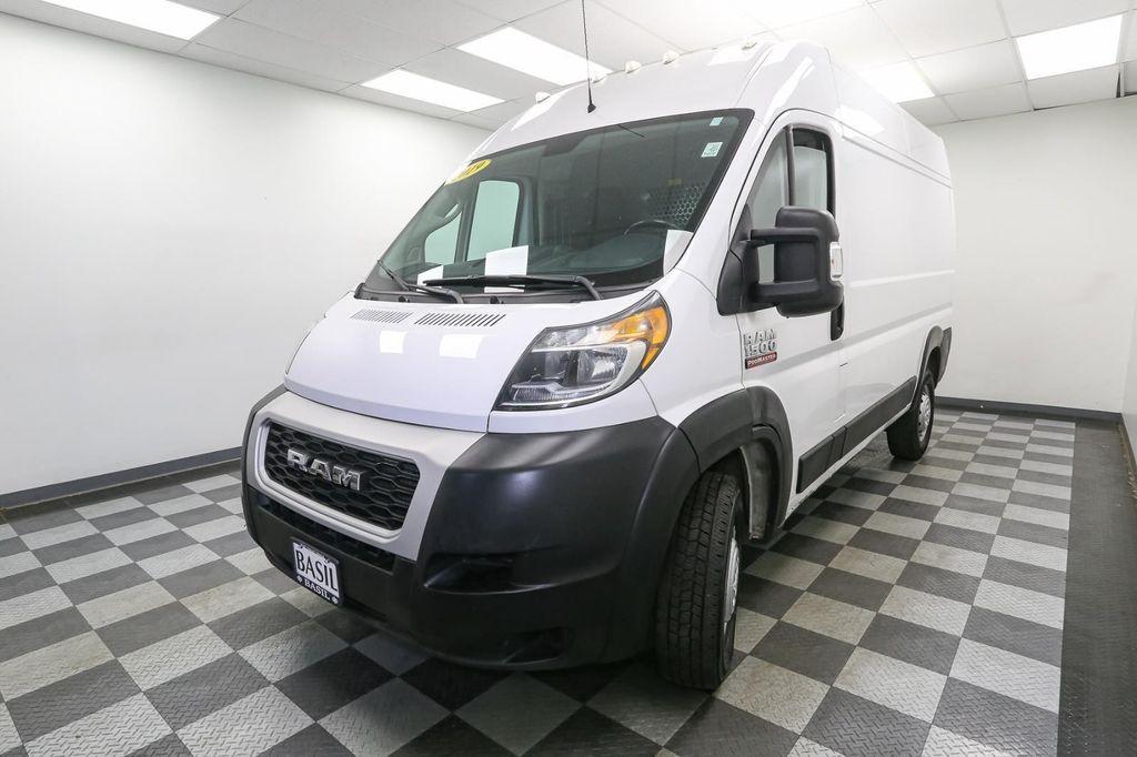 used 2019 Ram ProMaster 1500 car, priced at $23,346