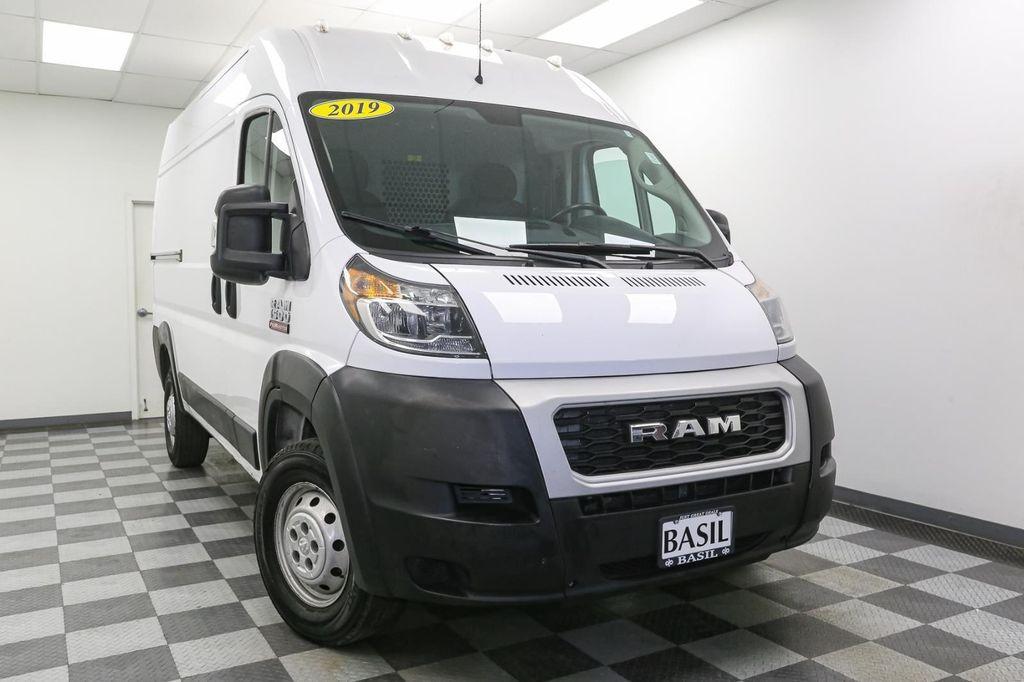 used 2019 Ram ProMaster 1500 car, priced at $23,346