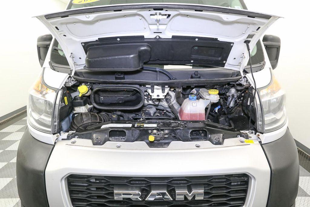 used 2019 Ram ProMaster 1500 car, priced at $23,346