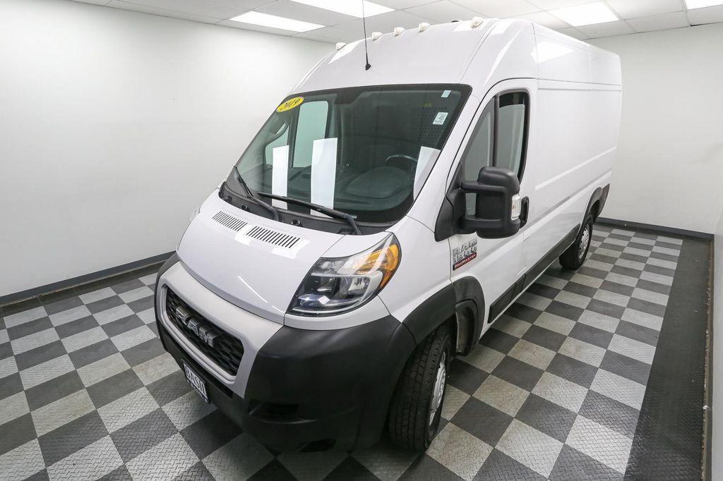 used 2019 Ram ProMaster 1500 car, priced at $23,346