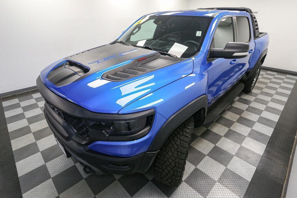 used 2021 Ram 1500 car