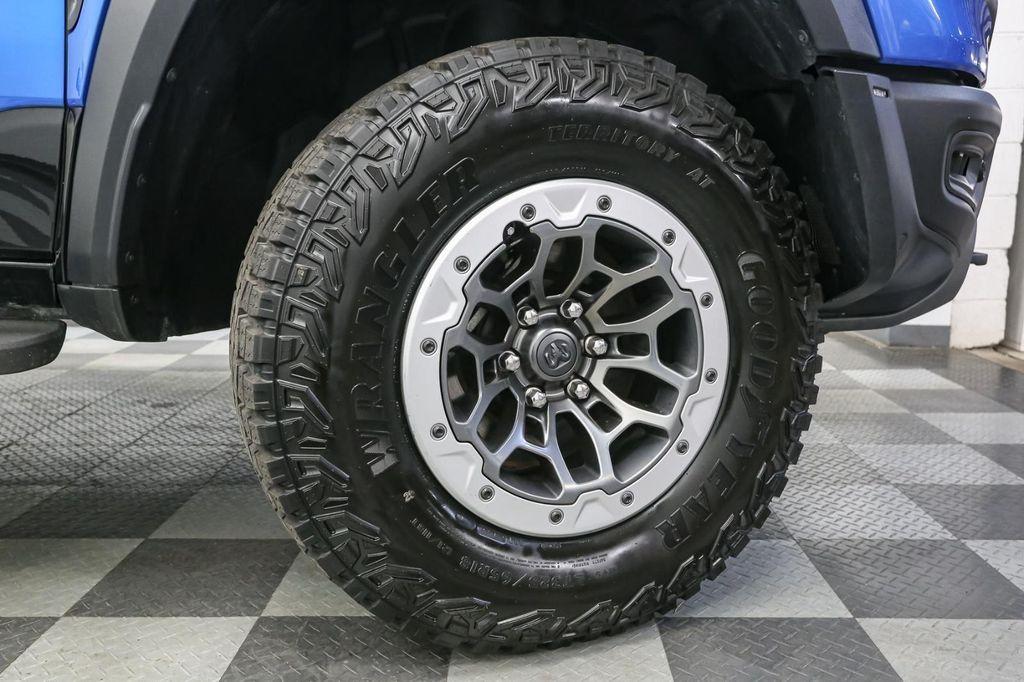 used 2021 Ram 1500 car