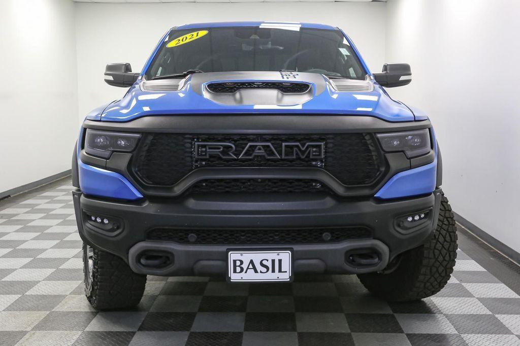 used 2021 Ram 1500 car