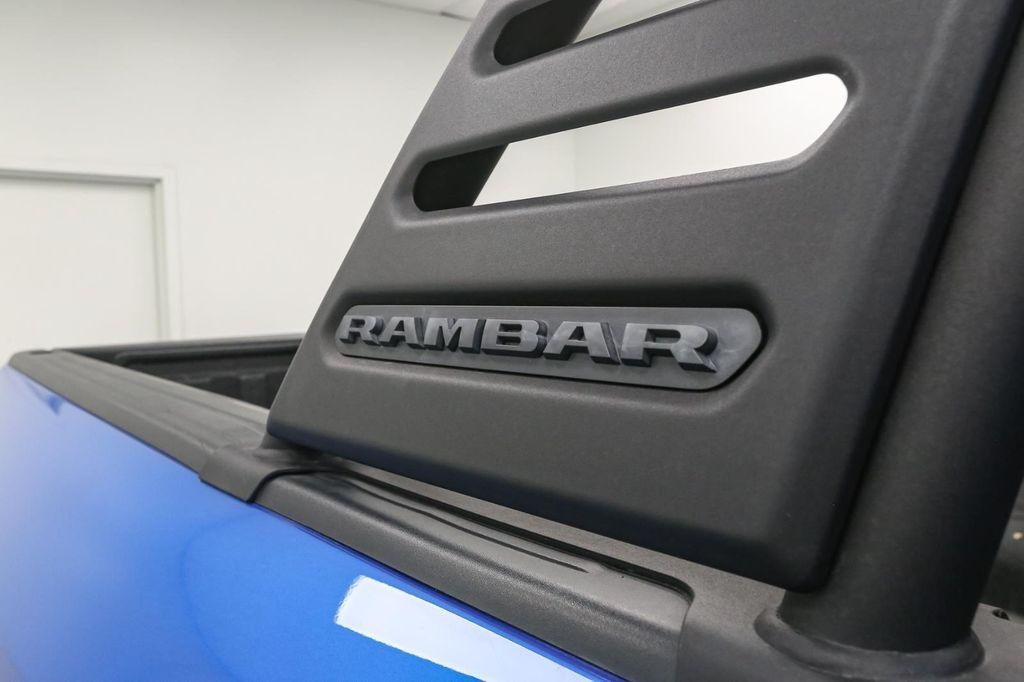 used 2021 Ram 1500 car