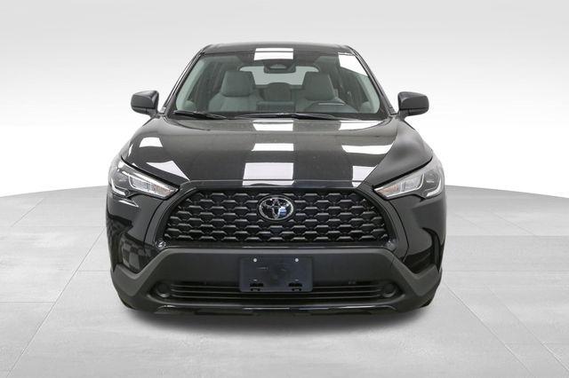 new 2025 Toyota Corolla Cross car, priced at $27,239