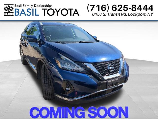 used 2019 Nissan Murano car, priced at $25,393