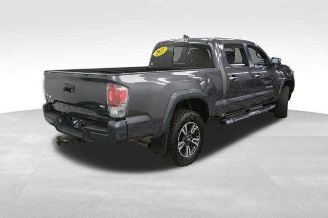 used 2017 Toyota Tacoma car, priced at $29,997