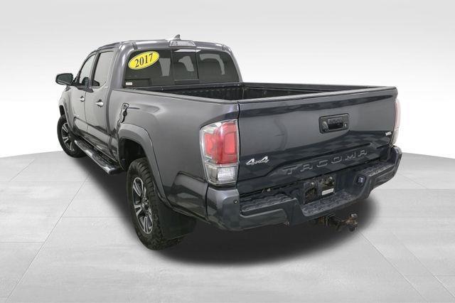 used 2017 Toyota Tacoma car, priced at $29,997
