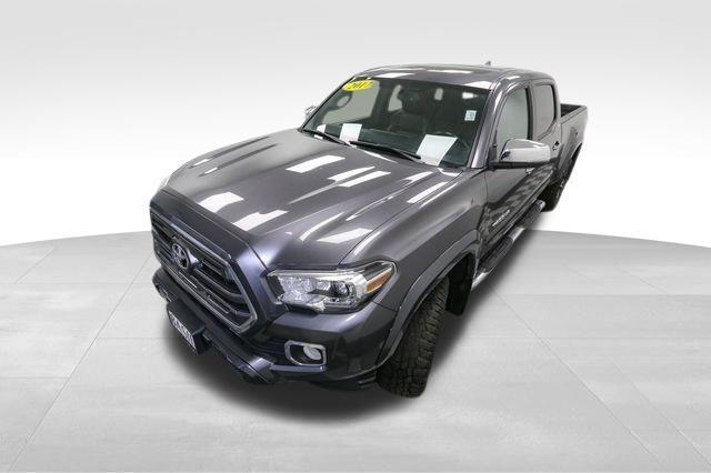 used 2017 Toyota Tacoma car, priced at $31,424