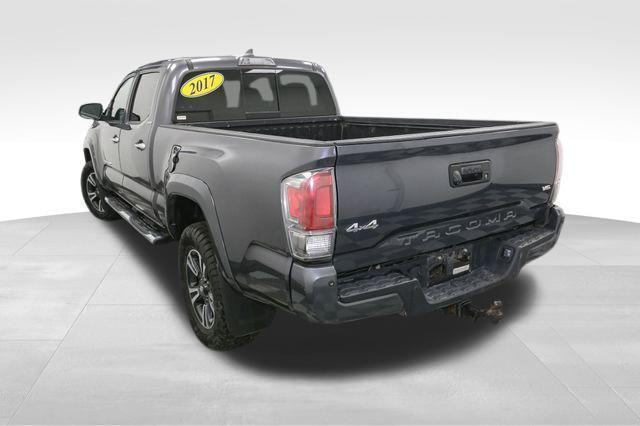 used 2017 Toyota Tacoma car, priced at $31,424