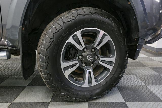 used 2017 Toyota Tacoma car, priced at $31,424
