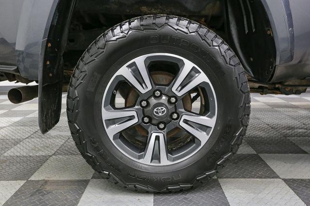 used 2017 Toyota Tacoma car, priced at $31,424