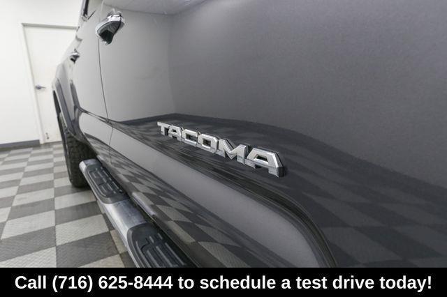 used 2017 Toyota Tacoma car, priced at $29,997