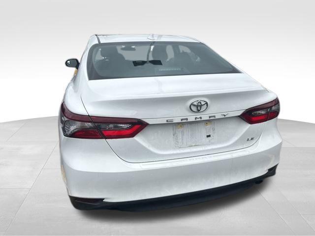used 2022 Toyota Camry car, priced at $24,504