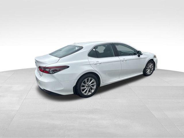 used 2022 Toyota Camry car, priced at $24,504
