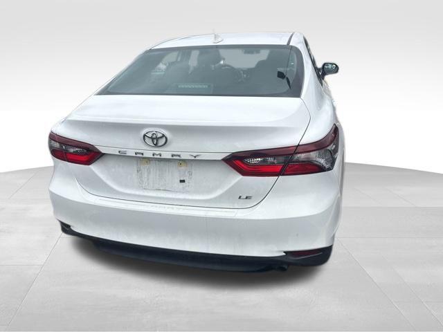 used 2022 Toyota Camry car, priced at $24,504