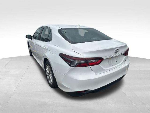 used 2022 Toyota Camry car, priced at $24,504