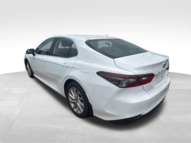 used 2022 Toyota Camry car, priced at $24,504