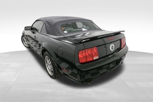 used 2005 Ford Mustang car, priced at $14,744